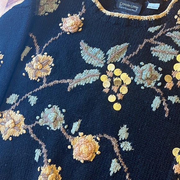 Carole little for saint-tropez west sweater - Picture 6 of 6